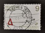 Belgie 1986 - 25e wereldkartoenale in Knokke-Heist, Ophalen of Verzenden, Gestempeld