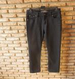 (31)- jeans femme t.42 noir - onado -, Kleding | Dames, Onado, Zwart, Ophalen of Verzenden, Zo goed als nieuw