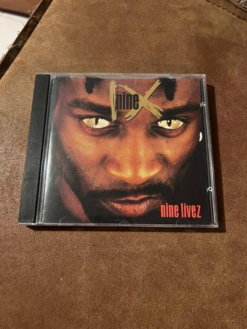 CD Nine - Nine Livez (origineel 1995) beschikbaar voor biedingen