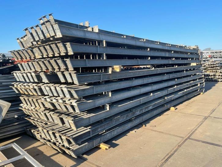Diverse IPE binten | IPE 200 t/m IPE 300 | Diverse lengtes, Doe-het-zelf en Bouw, Metalen, Gebruikt, IJzer, Ophalen of Verzenden