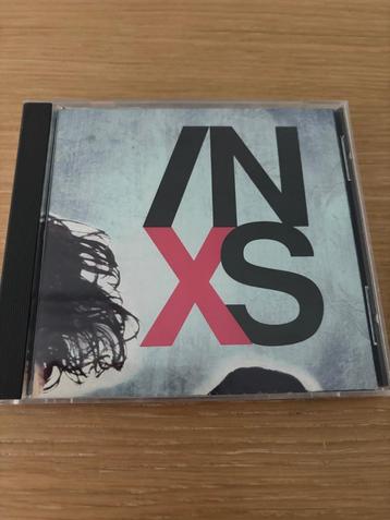 Cd - INXS - X   beschikbaar voor biedingen