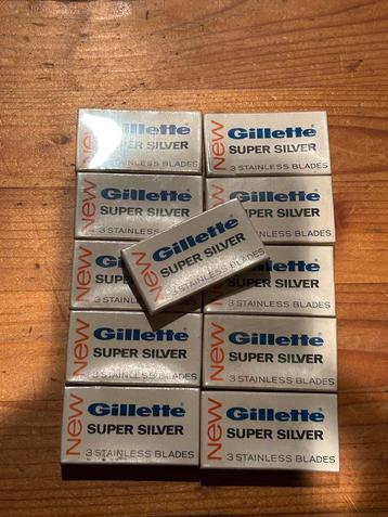Scheermesjes Gilette beschikbaar voor biedingen