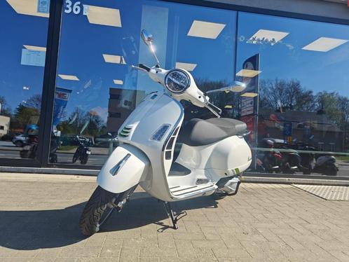 Vespa GTS 125 E5+ Super Tech, Motoren, Motoren | Piaggio, Bedrijf, Scooter, 11 kW of minder, 1 cilinder, Minimaal motorrijbewijs A1