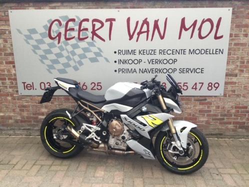 BMW S 1000 R, 2022, 7350 km., Motoren, Motoren | BMW, Bedrijf, Naked bike, meer dan 35 kW, 4 cilinders, Ophalen