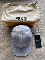 Fendi Roma FF witte pet, Verzenden, Nieuw, Pet, 58 of 59 cm (L, 7¼ of ⅜ inch)