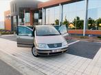 Volkswagen Sharan 2.0 – 2008 7 zitplaatsen Ruime gezinswagen, Auto's, Volkswagen, Stof, Zwart, 5 deurs, Particulier