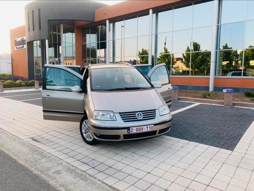 Volkswagen Sharan 2.0 – 2008 7 zitplaatsen Ruime gezinswagen, Auto's, Volkswagen, Particulier, Sharan, ABS, Airbags, Airconditioning