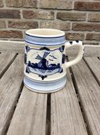 DELFTSE BIERPOT ZO GOED ALS NIEUW, Verzamelen, Biermerken, Ophalen of Verzenden, Zo goed als nieuw, Overige typen, Overige merken