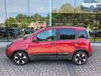 Fiat Panda PANDINA CROSS 1.0I 70PK * CROSS PACK*, Auto's, 116 g/km, Zwart, Panda, Handgeschakeld