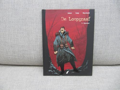 De loopgraaf (uitg. Daedalus), Boeken, Stripverhalen, Nieuw, Ophalen of Verzenden