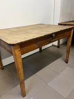 Table en bois, Maison & Meubles, Tables | Tables à manger, Enlèvement, Utilisé