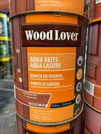Wood Lover beits palissander, Bricolage & Construction, Peinture, Vernis & Laque, Moins de 5 litres, Brun, Enlèvement ou Envoi