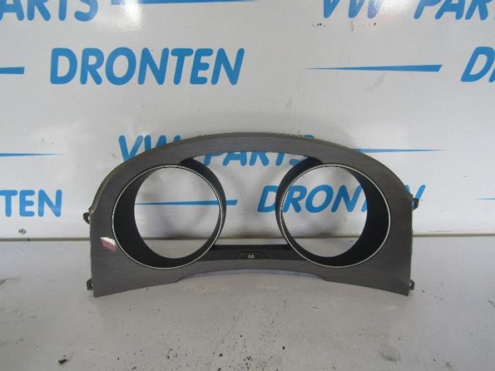 Sierstrip van een Volkswagen Golf Sportsvan, Auto-onderdelen, Carrosserie, Volkswagen, Gebruikt, 3 maanden garantie, Ophalen of Verzenden