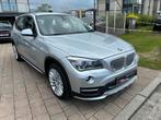 Bmw X1 sDrive 20 d GEKEURD van 2014 84000 km Onderhoudboekje, Auto's, BMW, Euro 5, 120 kW, Bedrijf, Zilver of Grijs