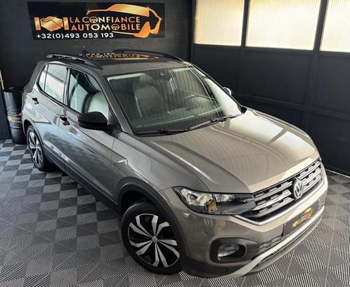 Volkswagen T-Cross 1.0TSi 1e eigenaar 1 jaar garantie, Auto's, Volkswagen, Particulier, Te koop, T-Cross, ABS, Achteruitrijcamera