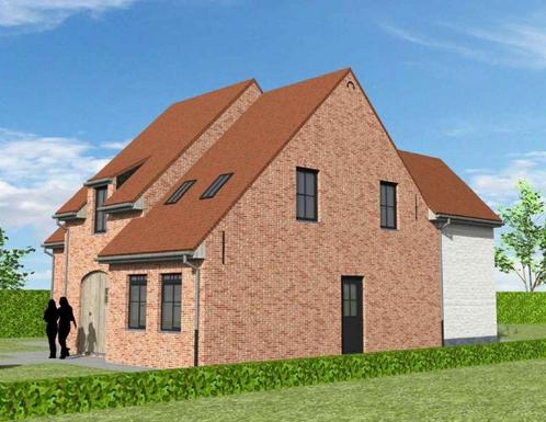 Huis te koop in Wakken, Immo, Huizen en Appartementen te koop, Vrijstaande woning