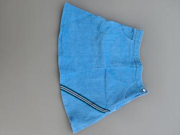 jeans rok, 134 beschikbaar voor biedingen
