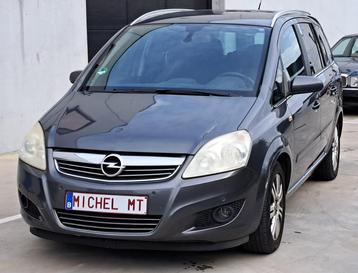 Opel Zafira 1.8 Benzine Automaat 7 zitplaatsen beschikbaar voor biedingen