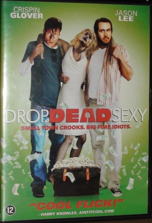 dvd drop dead sexy, Cd's en Dvd's, Dvd's | Komedie, Ophalen of Verzenden