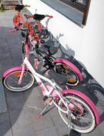 Ik verkoop 4 fietsens voor kinderen (2x 12' & 2 16'), Fietsen en Brommers, Gebruikt, Ophalen