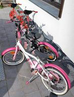Ik verkoop 4 fietsens voor kinderen (2x 12' & 2 16'), Gebruikt, Ophalen