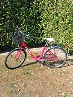 Gitane damesfiets met 6 versnellingen, Ophalen