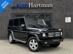 Mercedes-Benz G 500 St.Wagon YOUNGTIMER|PANO|LEDER|NAVI|STOE, Automaat, Zwart, 370 g/km, G-Klasse