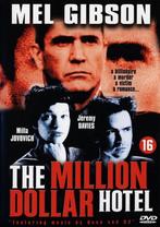 The Million Dollar Hotel (2000) Dvd Mel Gibson, CD & DVD, DVD | Drame, Utilisé, Enlèvement ou Envoi, À partir de 16 ans, Drame