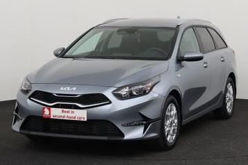 Kia Ceed SW 1.5 T-GDI 140pk SW 1.5 T-GDI + CARPLAY + GPS + C beschikbaar voor biedingen