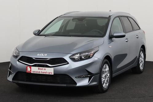 Kia Ceed SW 1.5 T-GDI 140pk SW 1.5 T-GDI + CARPLAY + GPS + C, Auto's, Kia, Bedrijf, Te koop, (Pro) Cee d, Achteruitrijcamera, Airconditioning