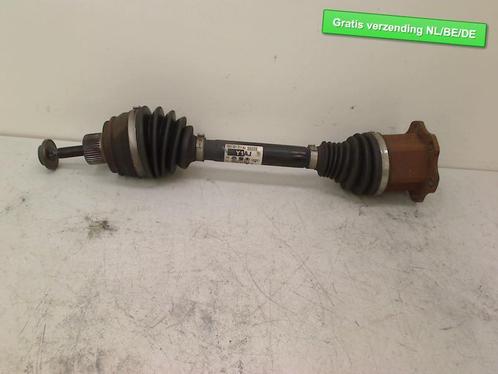 AANDRIJFAS RECHTS VOOR Audi A4 Avant (B9) (8K0407271AJ), Auto-onderdelen, Remmen en Aandrijving, Audi, Gebruikt
