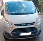 Ford Transit Custom 2014 - EURO5 - 155 pk, Auto's, Elektrisch, Particulier, Elektrische buitenspiegels, Transit