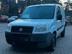 Fiat Doblo 1.3 - Bus de travail - Attelage de remorque, Autos, Achat, Entreprise, Boîte manuelle, Diesel