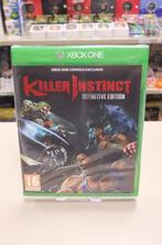 killer instinct definitve edition (sealed) xbox one, Games en Spelcomputers, Games | Xbox One, Vechten, Microsoft, Ophalen of Verzenden