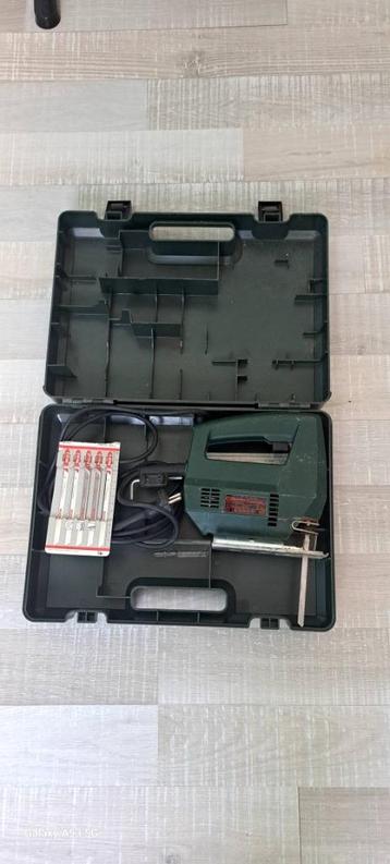 Decoupeerzaag Metabo, 600 à 1200 watts, 70 mm ou plus, Comme neuf, Enlèvement