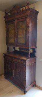 Mechelse kast, Ophalen