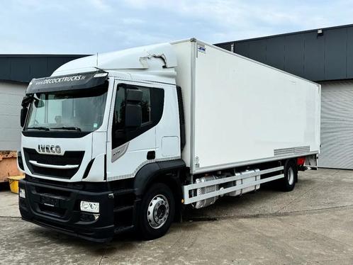 Iveco STRALIS 310 BAKWAGEN EURO6, Autos, Camions, Entreprise, Achat, Iveco, Autres carburants, Euro 6