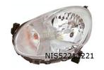 Nissan Micra K13 (11/10-6/13) koplamp Links OES! 260601HB0B, Auto-onderdelen, Verzenden, Nieuw, Nissan