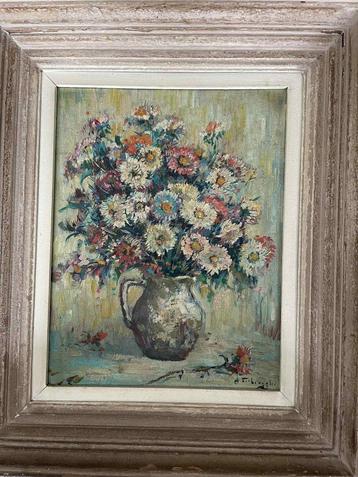 Schilderij Charles Verbrugghe (1877-1974) beschikbaar voor biedingen
