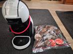 Dolce gusto koffiezetapparaat, Ophalen, Zo goed als nieuw
