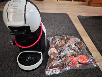 Dolce gusto koffiezetapparaat  beschikbaar voor biedingen