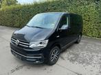 Volkswagen Multivan 2.0 TDI DSG PMR, Auto's, Automaat, 1998 cc, Zwart, Diesel