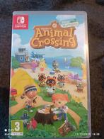 Animal Crossing New horizon (Switch), Games en Spelcomputers, Games | Nintendo Switch, Ophalen of Verzenden, Zo goed als nieuw