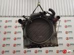 Occ radiator + intercooler + condenser Mercedes, Auto-onderdelen, Gebruikt, Mercedes-Benz, Motor en Accessoires