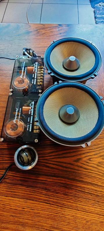 Pioneer  171 PRS  high resolution  beschikbaar voor biedingen