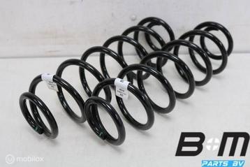 Set achterveren VW Golf 7 5Q0511121 beschikbaar voor biedingen