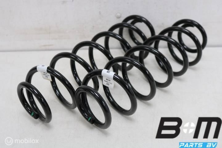 Set achterveren VW Golf 7 5Q0511121, Auto-onderdelen, Ophanging en Onderstel, Gebruikt