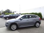 Skoda Kamiq 1.0TSi DSG Ambition VIRTUAL,CARPLAY,CAMERA,KEYLE, Automaat, Stof, Gebruikt, 1736 kg