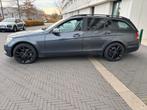 Mercedes c200 kompressor benzine 2009 automaat airco full, Auto's, Automaat, 4 cilinders, Bedrijf, 5 deurs