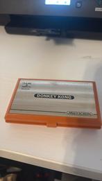 Donkey Kong 1 Game & Watch 1982 vintage, Games en Spelcomputers, Ophalen of Verzenden, Zo goed als nieuw